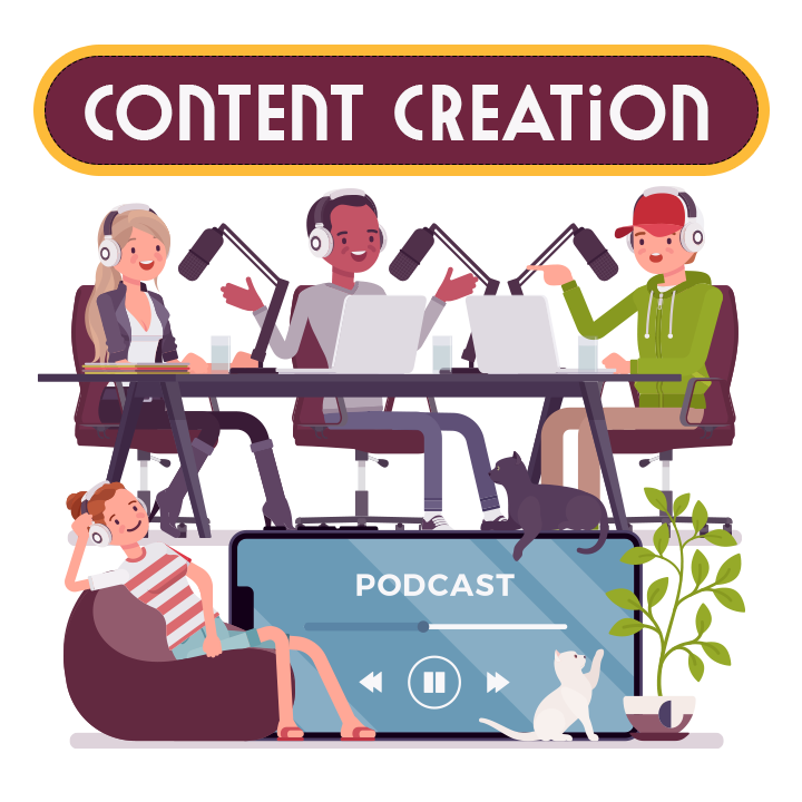 content creation